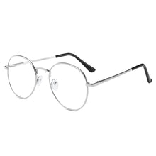 Load image into Gallery viewer, Optical Glasses Frame Men Women Anti Blue Light Glasses Retro Vintage Eyewear Computer Glasses Women Men Eyeglasses Frames 2023