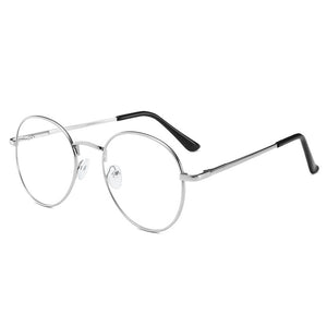 Optical Glasses Frame Men Women Anti Blue Light Glasses Retro Vintage Eyewear Computer Glasses Women Men Eyeglasses Frames 2023