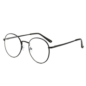 Optical Glasses Frame Men Women Anti Blue Light Glasses Retro Vintage Eyewear Computer Glasses Women Men Eyeglasses Frames 2023