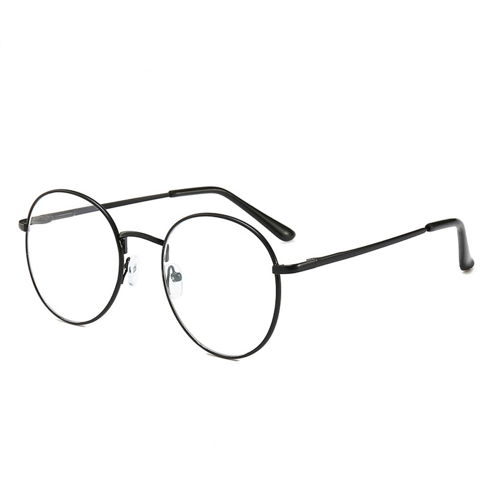 Optical Glasses Frame Men Women Anti Blue Light Glasses Retro Vintage Eyewear Computer Glasses Women Men Eyeglasses Frames 2023