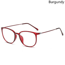 Load image into Gallery viewer, Optical Glasses Frame Women Light Metal Prescription Glasses Men Myopia Eye Glasses Round Eyeglasses Lentes Opticos Mujer