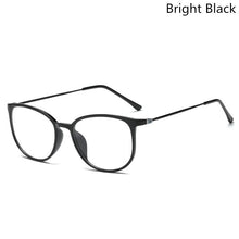 Load image into Gallery viewer, Optical Glasses Frame Women Light Metal Prescription Glasses Men Myopia Eye Glasses Round Eyeglasses Lentes Opticos Mujer