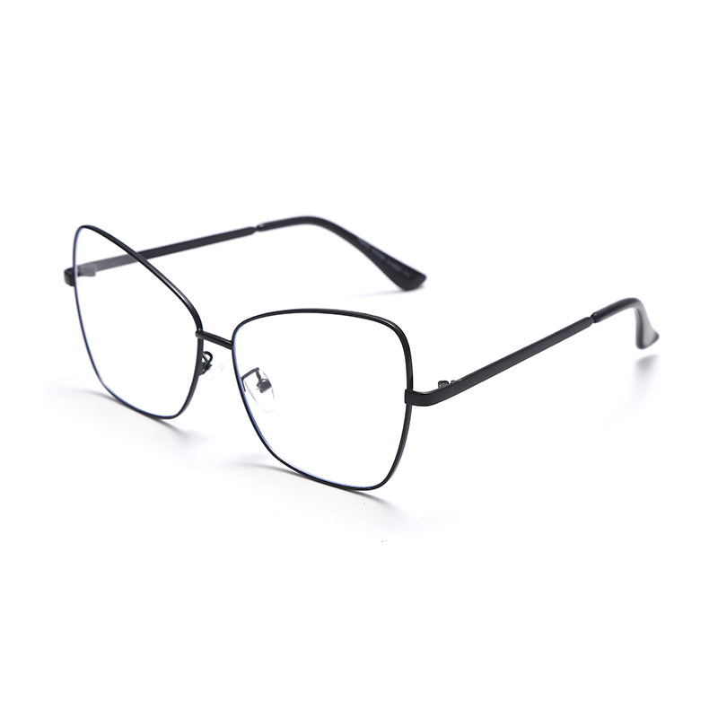 Optical Glasses Frame Women Vintage Cat Eye Prescription Eyeglasses Women Myopia Spectacle Eyewear