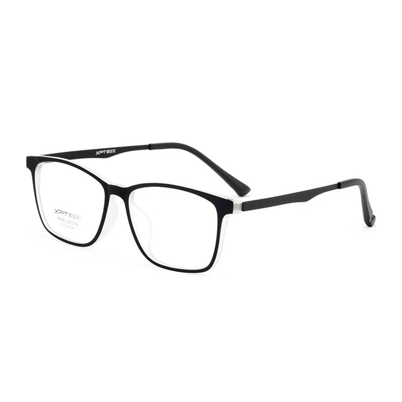 Optical Glasses Frame for Men and Women Eyewear Frame Eyeglasses Full Rim TR-90 Flexible Prescription Spectacles Eyewear Frame