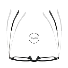 Load image into Gallery viewer, Optical Glasses Frame for Men and Women Eyewear Frame Eyeglasses Full Rim TR-90 Flexible Prescription Spectacles Eyewear Frame