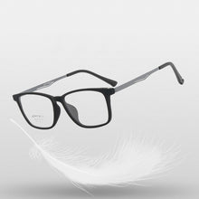 Load image into Gallery viewer, Optical Glasses Frame for Men and Women Eyewear Frame Eyeglasses Full Rim TR-90 Flexible Prescription Spectacles Eyewear Frame