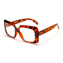 Load image into Gallery viewer, Optical Glasses Frames Women Square Transparent Lens Prescription Eyeglasses Frame Vintage Myopia Glasses Frames Men