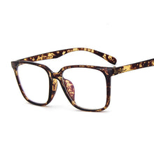 Load image into Gallery viewer, Optical Glasses Men Computer Glasses Gaming Goggles Transparent Eyewear Frame Women Anti Eyeglasses Specs