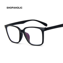 Load image into Gallery viewer, Optical Glasses Men Computer Glasses Gaming Goggles Transparent Eyewear Frame Women Anti Eyeglasses Specs