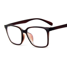 Load image into Gallery viewer, Optical Glasses Men Computer Glasses Gaming Goggles Transparent Eyewear Frame Women Anti Eyeglasses Specs