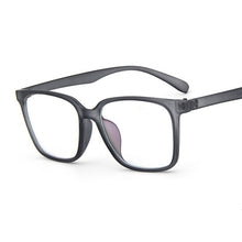 Load image into Gallery viewer, Optical Glasses Men Computer Glasses Gaming Goggles Transparent Eyewear Frame Women Anti Eyeglasses Specs
