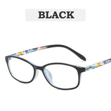 Load image into Gallery viewer, Optical Glasses for Kids Computer Glasses Blue Light Blocking Clear Lens Girl Boy Video Gaming Children Safety Eyewear Frame