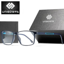 Load image into Gallery viewer, Optical Glasses for Men Frame Prescription Eyeglasses Frame Male Korea Brand Myopia Eyewear Frame Square TR90 Spectacles Frame