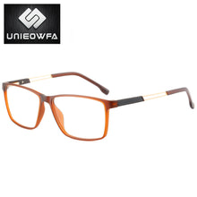 Load image into Gallery viewer, Optical Glasses for Men Frame Prescription Eyeglasses Frame Male Korea Brand Myopia Eyewear Frame Square TR90 Spectacles Frame