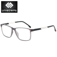 Load image into Gallery viewer, Optical Glasses for Men Frame Prescription Eyeglasses Frame Male Korea Brand Myopia Eyewear Frame Square TR90 Spectacles Frame
