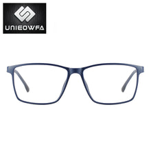 Load image into Gallery viewer, Optical Glasses for Men Frame Prescription Eyeglasses Frame Male Korea Brand Myopia Eyewear Frame Square TR90 Spectacles Frame