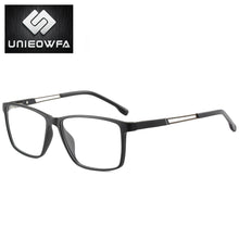 Load image into Gallery viewer, Optical Glasses for Men Frame Prescription Eyeglasses Frame Male Korea Brand Myopia Eyewear Frame Square TR90 Spectacles Frame