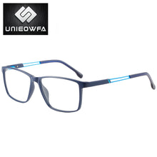 Load image into Gallery viewer, Optical Glasses for Men Frame Prescription Eyeglasses Frame Male Korea Brand Myopia Eyewear Frame Square TR90 Spectacles Frame
