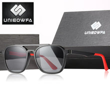 Load image into Gallery viewer, Optical Magnet Clip on Glasses Frame Men Myopia Prescription Eyeglasses Frame Male Aviation Polarized Magnet Clip On Sunglasses