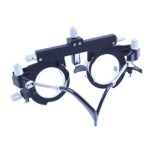 Optical Optic Trial Lens Frame Eye Optometry Optician
