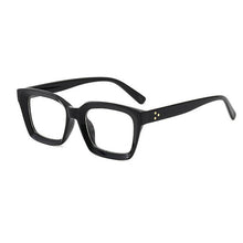 Load image into Gallery viewer, Optical Square Women Glasses Vintage Leopard Spectacles Frame Transparent Lens Prescription Eyeglasses Myopia Eyewear Frames