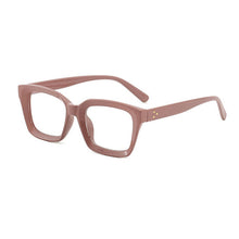 Load image into Gallery viewer, Optical Square Women Glasses Vintage Leopard Spectacles Frame Transparent Lens Prescription Eyeglasses Myopia Eyewear Frames