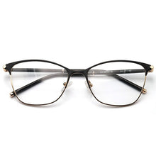 Carica l&#39;immagine nel visualizzatore di Gallery, Optical Women&#39;s Eyeglasses Frames Men&#39;s Prescription Glasses For Sight Computer Hyperopia Myopia Reading Square Eyewear YINSQER