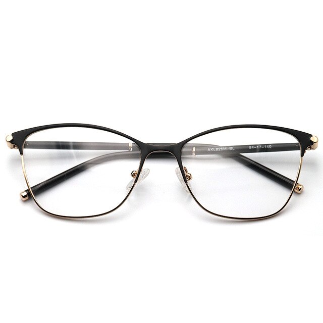 Optical Women's Eyeglasses Frames Men's Prescription Glasses For Sight Computer Hyperopia Myopia Reading Square Eyewear YINSQER