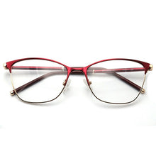 Carica l&#39;immagine nel visualizzatore di Gallery, Optical Women&#39;s Eyeglasses Frames Men&#39;s Prescription Glasses For Sight Computer Hyperopia Myopia Reading Square Eyewear YINSQER