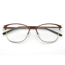 Carica l&#39;immagine nel visualizzatore di Gallery, Optical Women&#39;s Eyeglasses Frames Men&#39;s Prescription Glasses For Sight Computer Hyperopia Myopia Reading Square Eyewear YINSQER