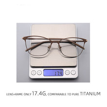 Carica l&#39;immagine nel visualizzatore di Gallery, Optical Women&#39;s Eyeglasses Frames Men&#39;s Prescription Glasses For Sight Computer Hyperopia Myopia Reading Square Eyewear YINSQER
