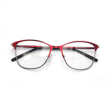 Carica l&#39;immagine nel visualizzatore di Gallery, Optical Women&#39;s Eyeglasses Frames Men&#39;s Prescription Glasses For Sight Computer Hyperopia Myopia Reading Square Eyewear YINSQER