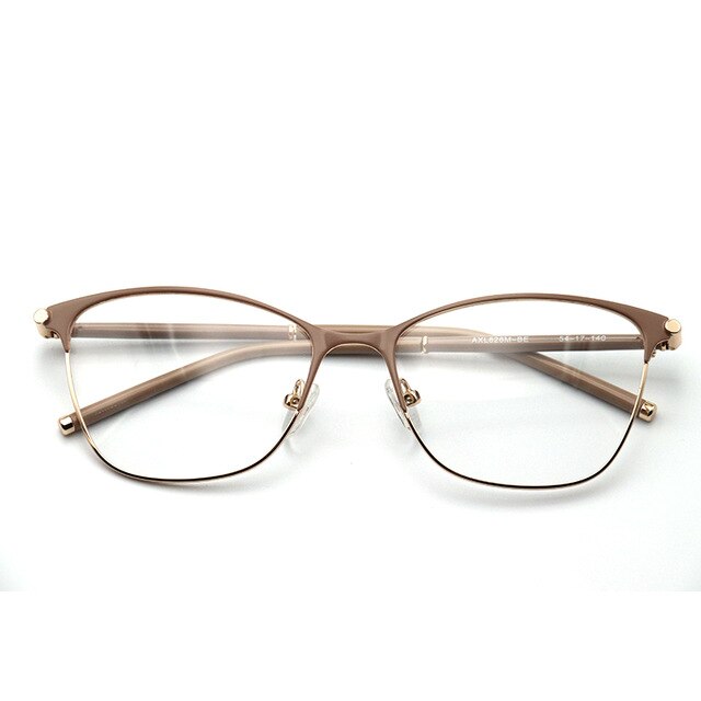 Optical Women's Eyeglasses Frames Men's Prescription Glasses For Sight Computer Hyperopia Myopia Reading Square Eyewear YINSQER