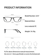 Load image into Gallery viewer, Optical glasses eyewear glasses