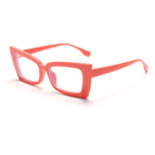 Load image into Gallery viewer, Optics Cat Eye Glasses Frames Women  Vintage Transparent Lens Prescription Myopia Glasses Frames Men Eyeglasses