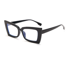 Load image into Gallery viewer, Optics Cat Eye Glasses Frames Women  Vintage Transparent Lens Prescription Myopia Glasses Frames Men Eyeglasses