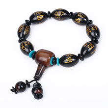 Load image into Gallery viewer, Original 3 Agate Handmade Stretch Crystal beads Bracelet Irregular Natural Stone Charm with Elastic Women Reiki Healing Crystal