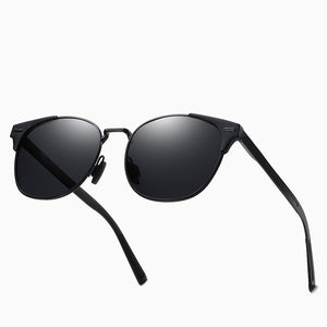 Original Aluminum magnesium Polarized  men's Sunglasses cool male Sun Glasses Brand Designer man oculos driving shades