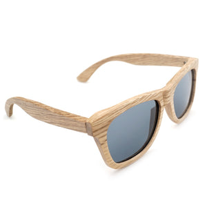 Original Brand BOBO BIRD Polarized Men's Sunglasses Mirror Eye Wear Women Handmade Original Wooden as Gifts