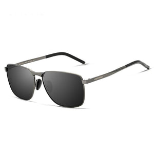 Original Brand Designer Design Sunglasses men Polarized Oval Big Box Sun Glasses Anti Glare Driving Glasses Polazation Mirrors