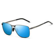 Load image into Gallery viewer, Original Brand Designer Design Sunglasses men Polarized Oval Big Box Sun Glasses Anti Glare Driving Glasses Polazation Mirrors
