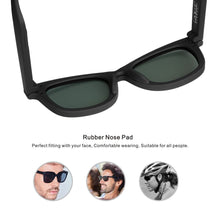 Load image into Gallery viewer, Original Design Sunglasses LCD Polarized Lenses Electronic Transmittance Mannually Adjustable Lenses Sun glasses Vintage Frame