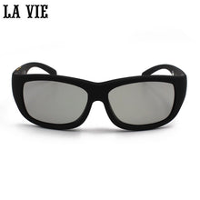 Carica l&#39;immagine nel visualizzatore di Gallery, Original Design Sunglasses LCD Polarized Lenses Transmittance Darkness Adjustable Electronic Control  Drop ship