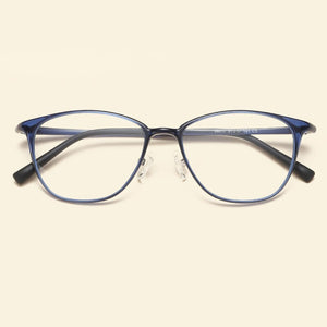 Designer originale Eccellente ULTEL Montature per occhiali ottici Trendy Donna Uomo Occhiali da vista Montatura per occhiali miopia casual 