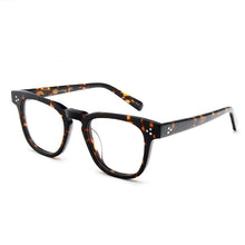 Load image into Gallery viewer, Original Quality Retro Eyeglasses DUDEL Acetate Square Glasses Male Optical Prescription Reading Driving Eye Glasses For Ladies