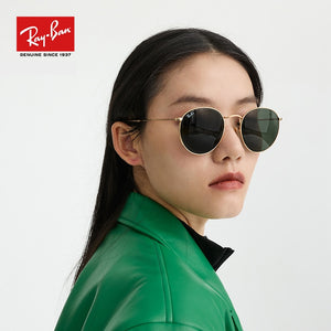 Original Rayban Brand Aviator Lentes Sunglasses Unisex  Wayfarer  for Woman Lady Sunglass Female Mens Eyeglasses Ray Ban RB3447