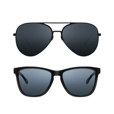 Original Xiaomi Mijia Classic Square Polarized Sunglasses Retro Style Drive Travel Outdoor Self-repairing T Sunglasses Man Woman
