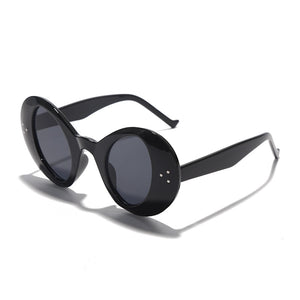 Oulylan Glasses Funny Alien Eyes Sunglasses Men Costume Mask Novelty Glasses Women Party Supplies Eyewear Shades Ladies