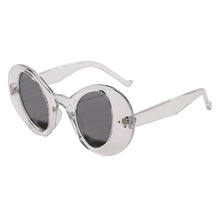 Load image into Gallery viewer, Oulylan Glasses Funny Alien Eyes Sunglasses Men Costume Mask Novelty Glasses Women Party Supplies Eyewear Shades Ladies