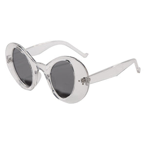 Oulylan Glasses Funny Alien Eyes Sunglasses Men Costume Mask Novelty Glasses Women Party Supplies Eyewear Shades Ladies